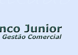 Lauro Blanco Junior = Gestão Comercial